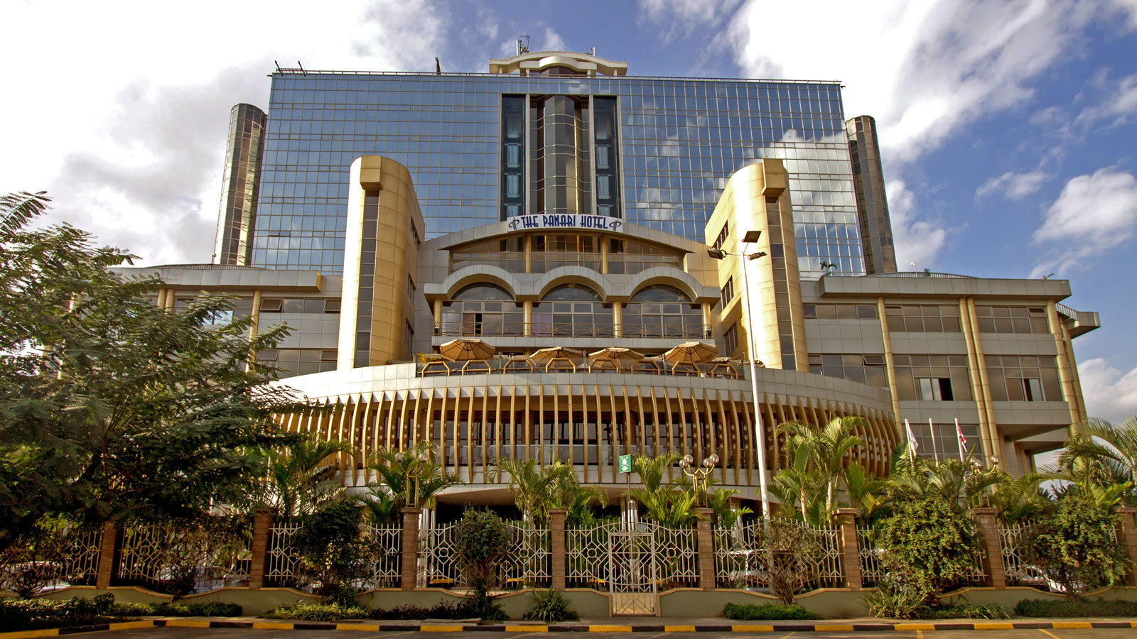 The Panari Hotel Nairobi