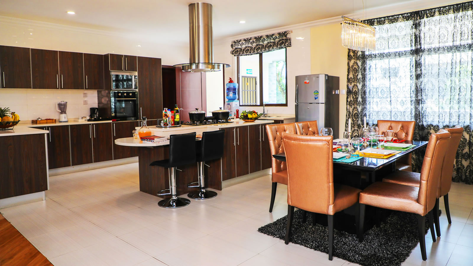 The Panari Residence